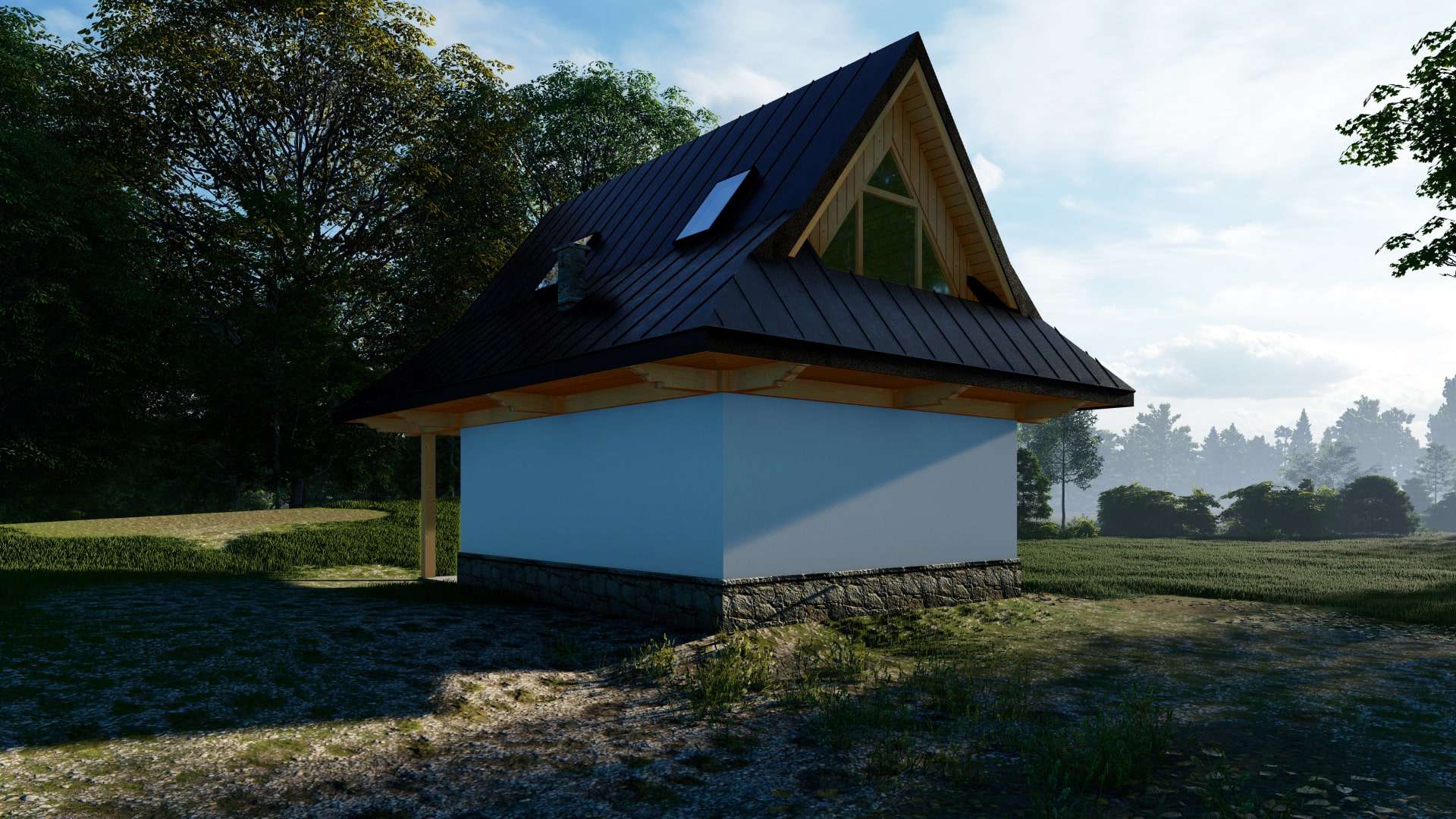 Projekt 1