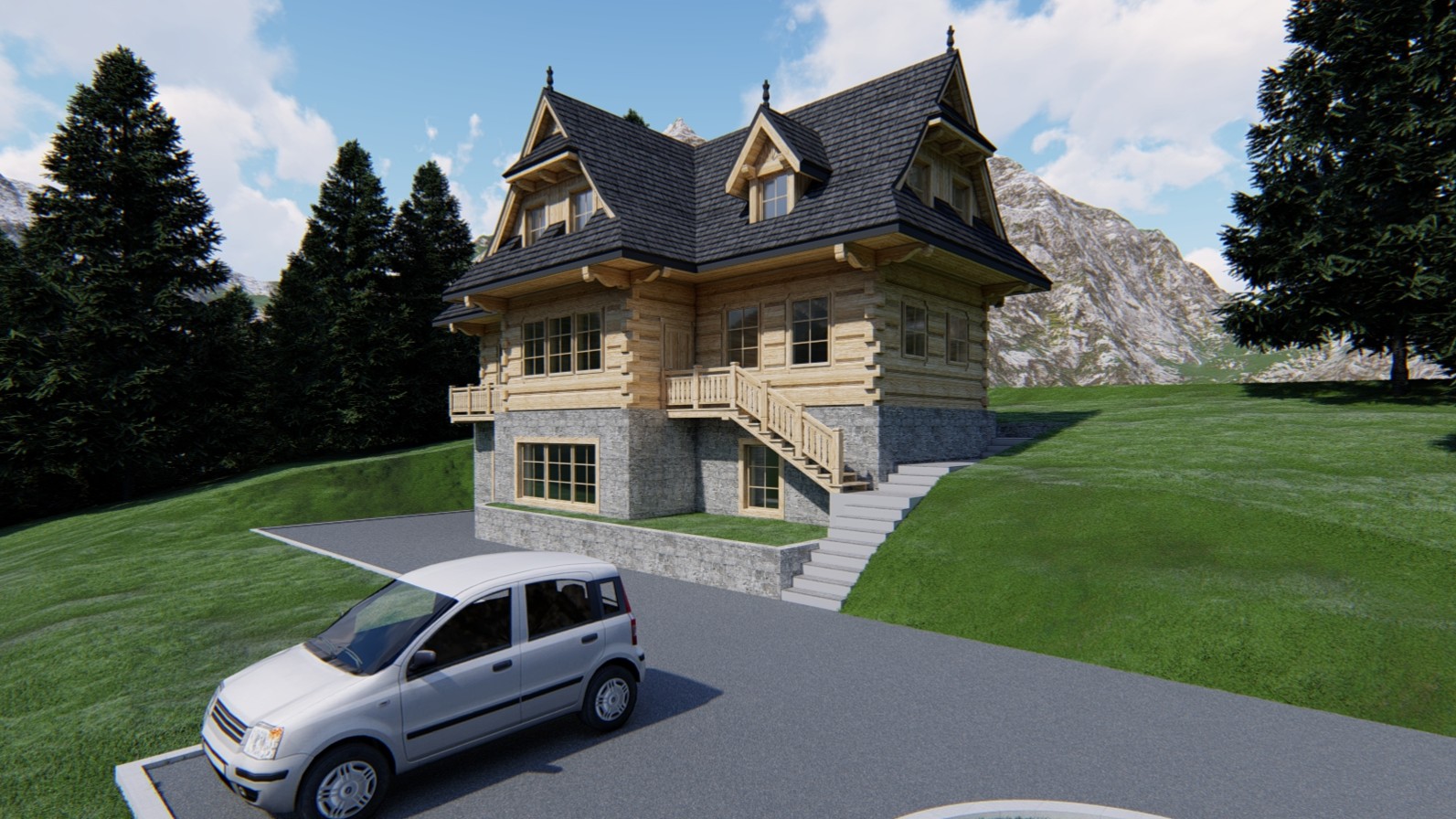 Projekt 5